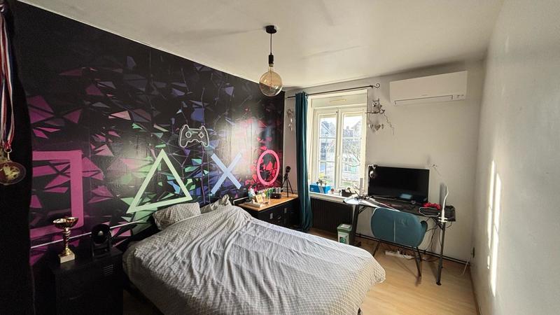 Maison - 128 m² - 5 pièces