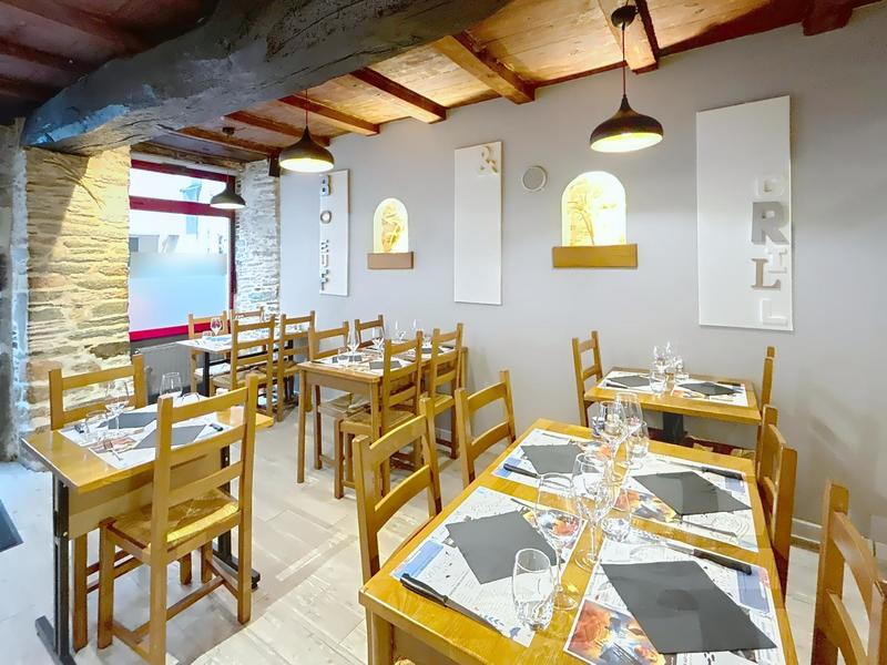 Local commercial - 99 m²