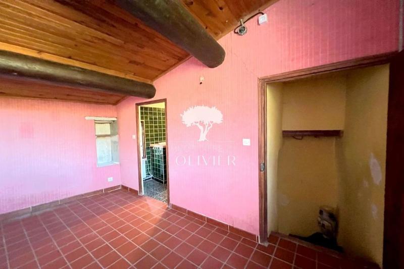 Maison de village - 60 m² - 3 pièces