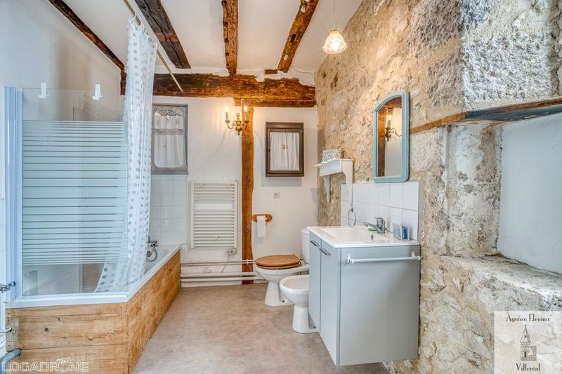 Maison traditionnelle - 130 m² - 4 pièces