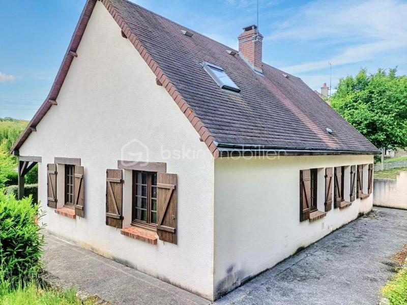 Maison - 103 m² - 5 pièces