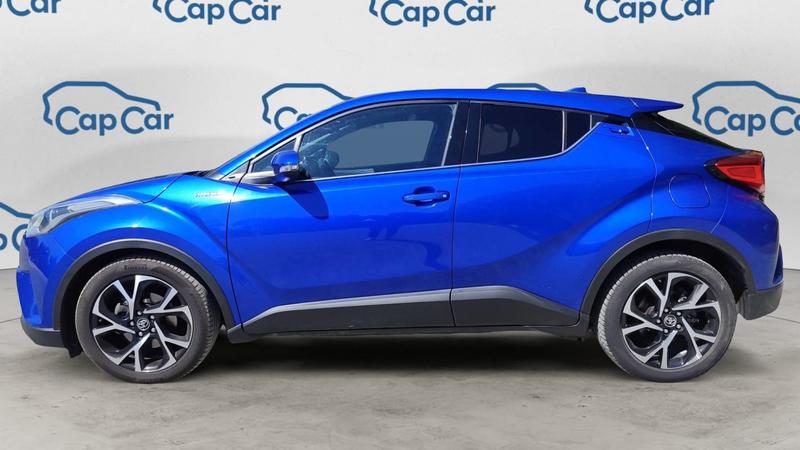 Toyota c-Hr 1.8 Vvt-i 122 Hybrid 2wd Cvt 99 Edition - Garantie constructeur Entretien