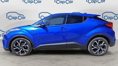 Toyota c-Hr 1.8 Vvt-i 122 Hybrid 2wd Cvt 99 Edition - Entretien constructeur