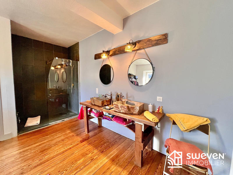 Maison - 154 m² - 6 pièces