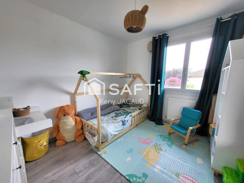 Maison - 130 m² - 6 pièces