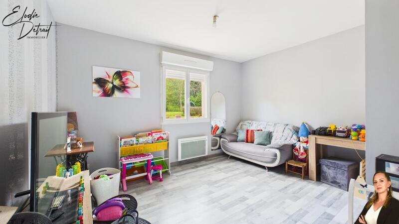 Pavillon - 110 m² - 7 pièces