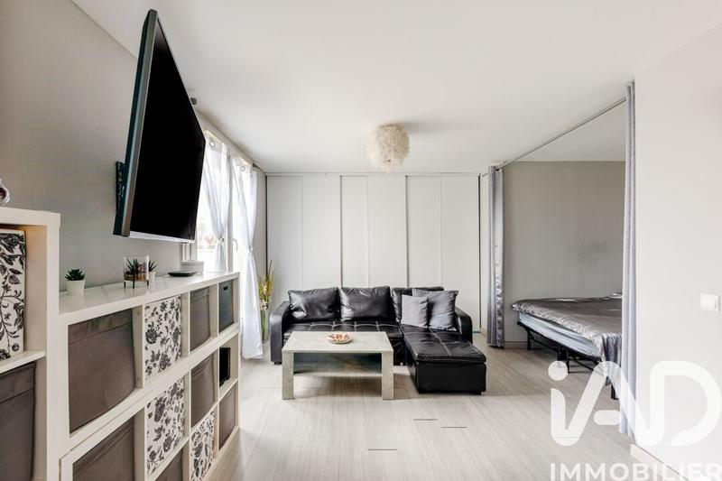 Studio - 33 m² - 1 pièce