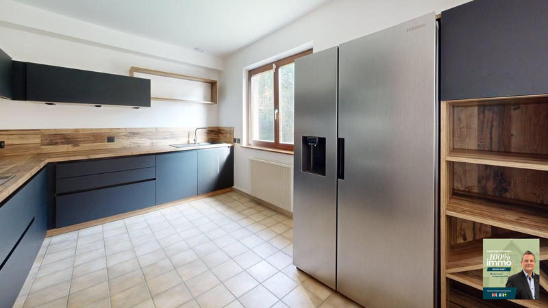 Maison - 134 m² - 5 pièces