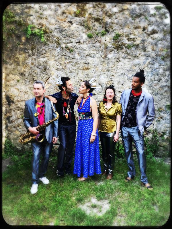 Bonbon Vodou a Ensorcelé Télérama !