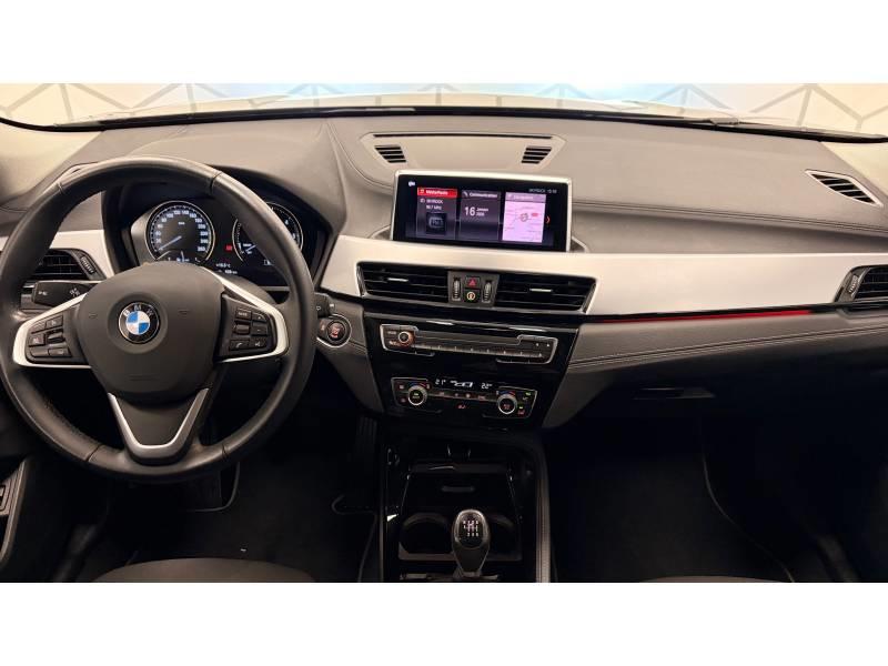Bmw X2 sDrive 16d 116 ch Bvm6 Lounge