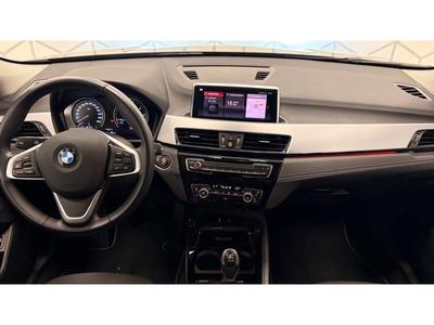 Bmw X2 sDrive 16d 116 ch Bvm6 Lounge