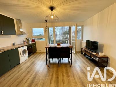 Appartement - 42 m² - 2 pièces