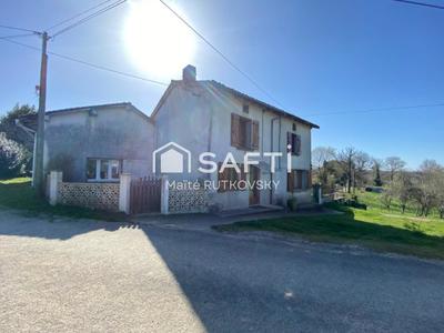 Maison - 180 m² - 6 pièces