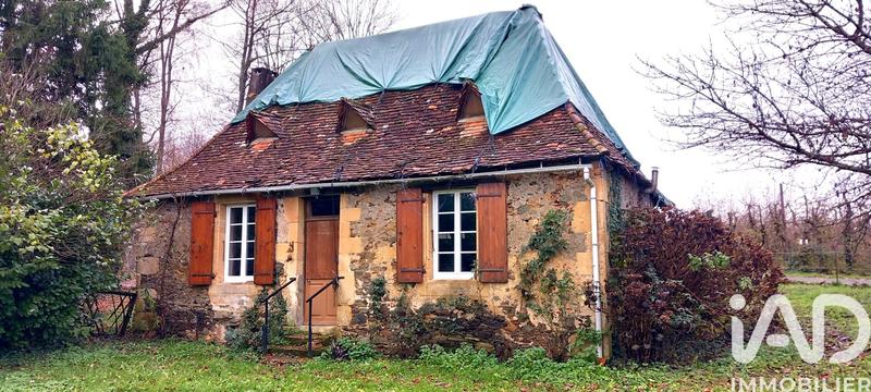 Maison - 83 m² - 3 pièces