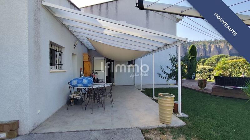 Villa - 117 m² - 4 pièces