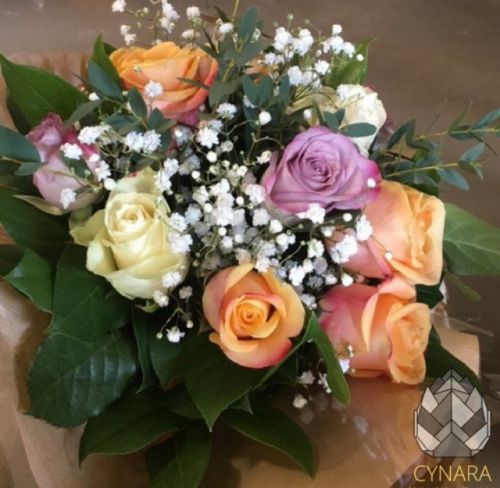 Cynara - Maitre Artisan Fleuriste