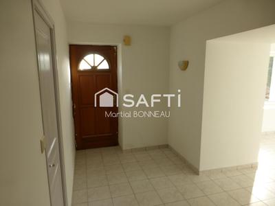 Maison - 121 m² - 5 pièces