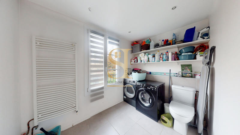 Maison - 118 m² - 6 pièces