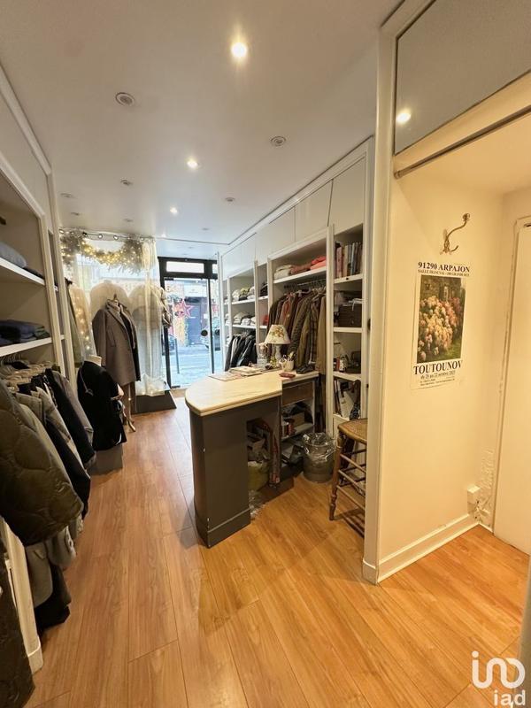 Local commercial - 35 m²