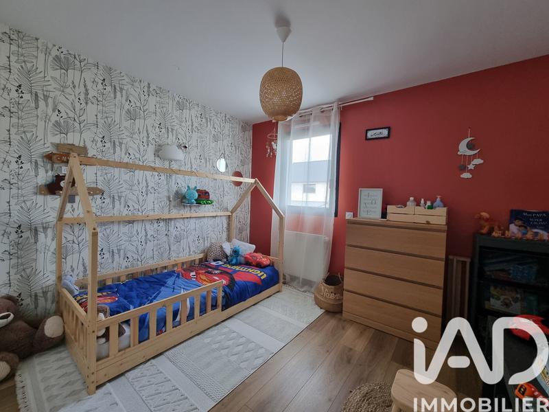 Maison - 92 m² - 4 pièces