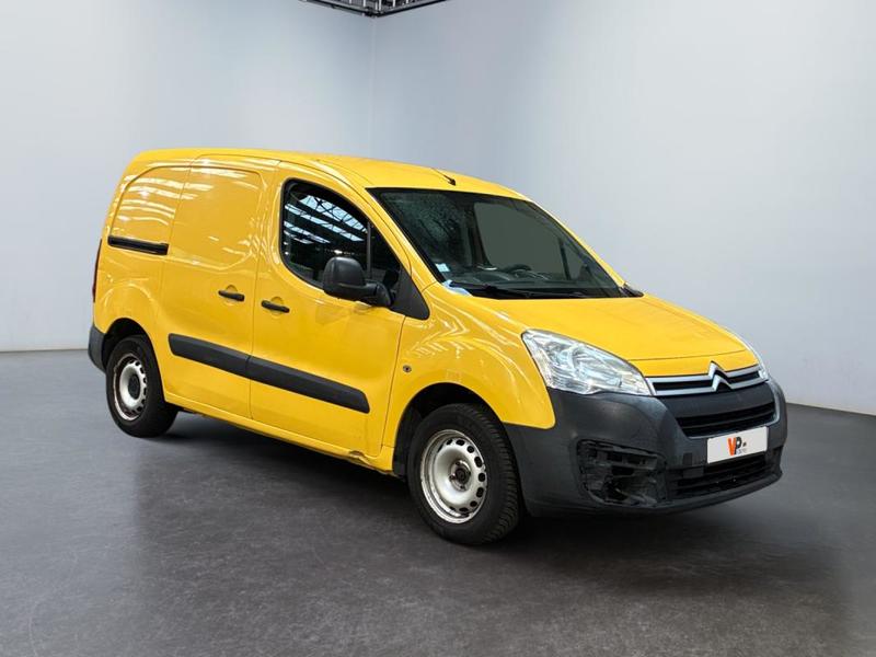 Citroën Berlingo Fourgon m Bluehdi 100 s&amp;S Etg6 Club