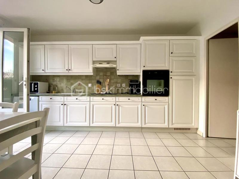 Pavillon - 125 m² - 6 pièces