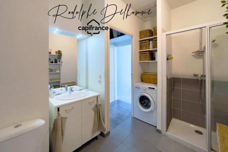 Appartement - 49 m² - 2 pièces