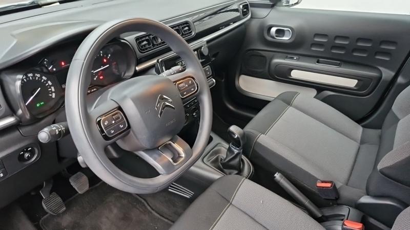 Citroën C3 Societe Bluehdi 100 Ss Bvm Feel