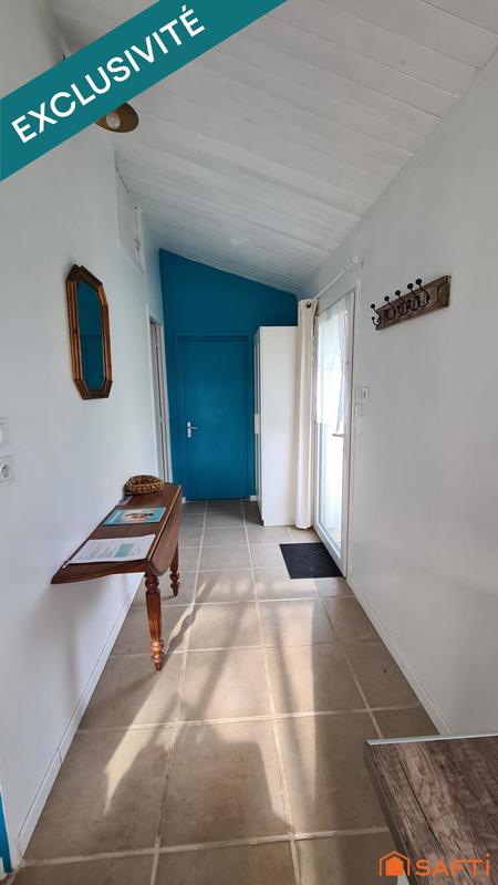 Maison - 195 m² - 6 pièces