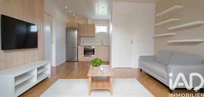 Maison - 40 m² - 3 pièces