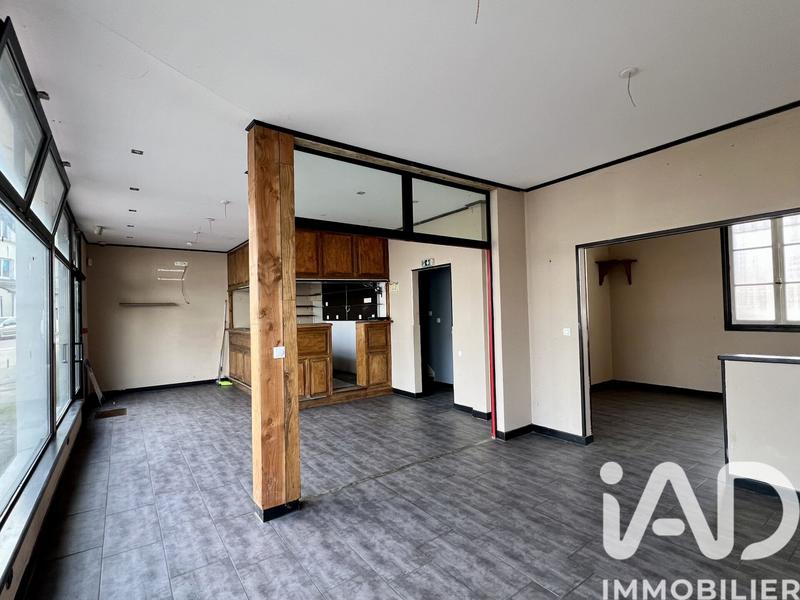 Immeuble - 176 m² - 4 pièces