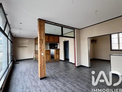 Immeuble - 176 m² - 4 pièces