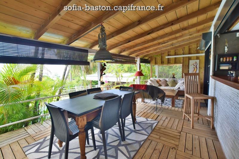 Maison - 103 m² - 7 pièces