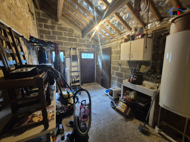 Maison - 124 m² - 4 pièces