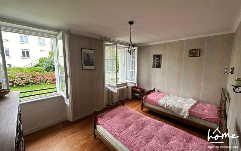 Maison - 93 m² - 6 pièces