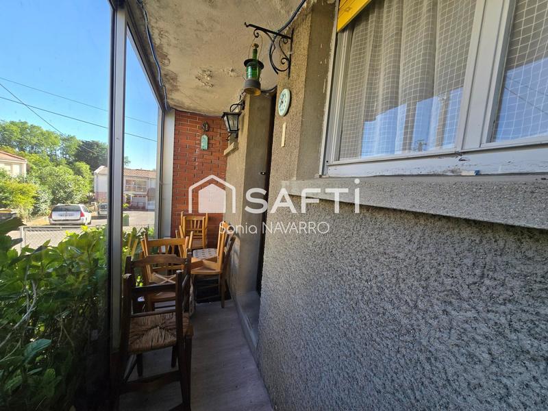 Maison - 74 m² - 4 pièces