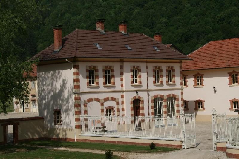 Manoir - 2 400 m² - 50 pièces