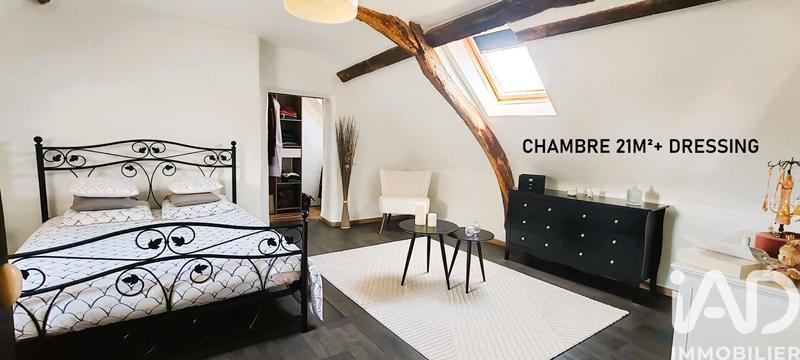 Maison - 112 m² - 6 pièces