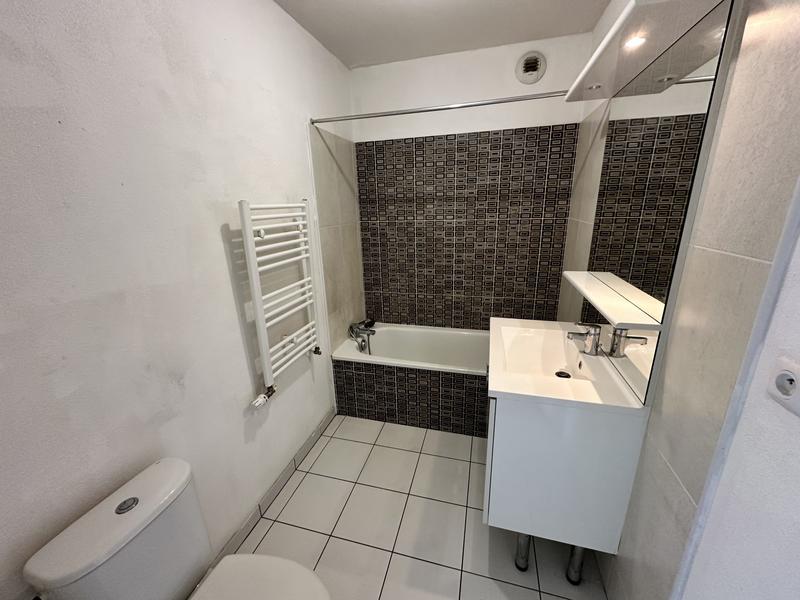 Appartement - 36 m² - 2 pièces