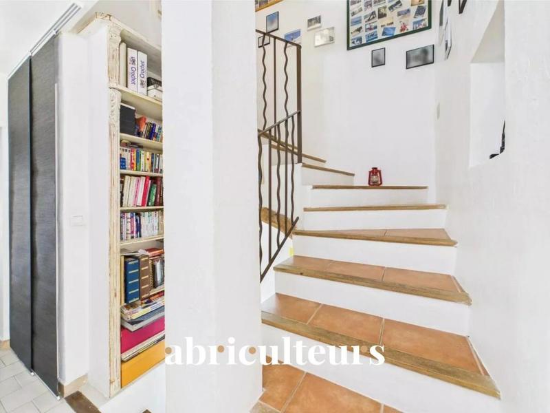 Maison de village - 94 m² - 5 pièces