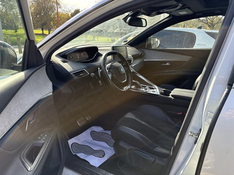 Peugeot 5008 II P87e 2l Hdi 180cv Bva8 Gt