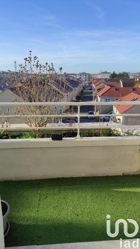 Appartement - 47 m² - 2 pièces