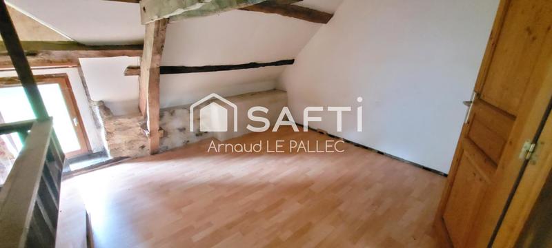 Maison - 130 m² - 8 pièces