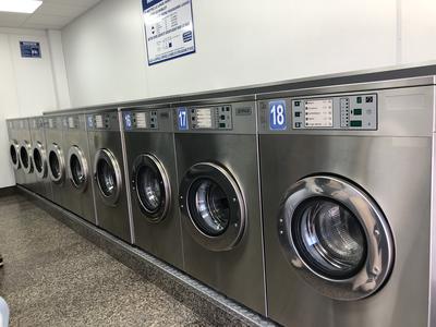 Aubervilliers Point Laverie