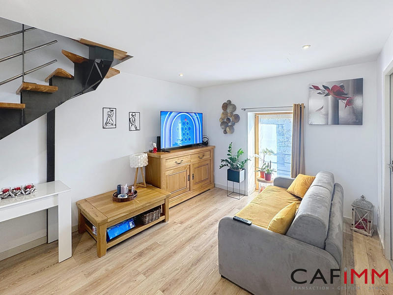 Appartement - 60 m² - 2 pièces