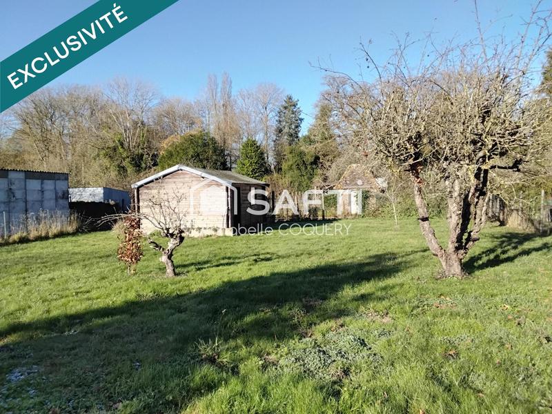 Maison de ville - 75 m² - 3 pièces