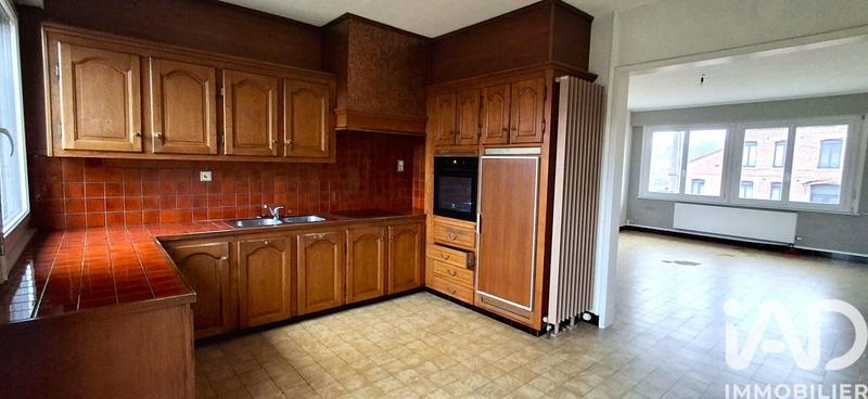 Maison - 98 m² - 4 pièces