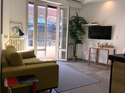 Appartement - 28 m² - 1 pièce