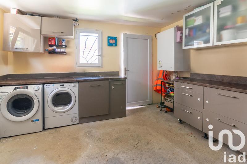 Maison - 105 m² - 6 pièces