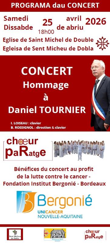 Concert Hommage